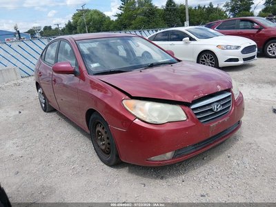 2010 Hyundai Elantra