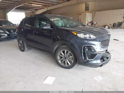 2021 Kia Sportage