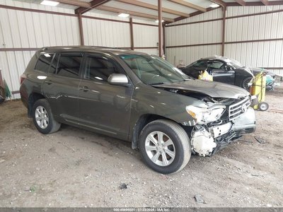 JTEES43A882****** 2008 Toyota Highlander