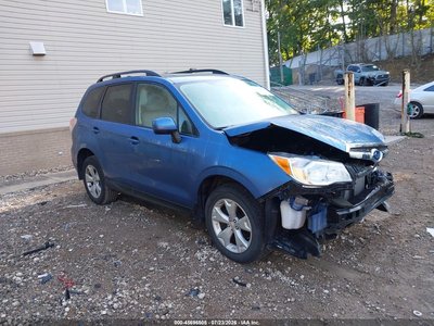 JF2SJADC4GH****** 2016 Subaru Forester