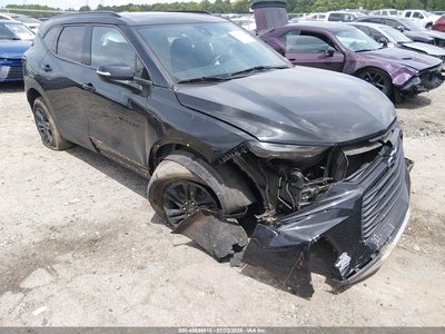 3GNKBDRS7MS****** 2021 Chevrolet Blazer