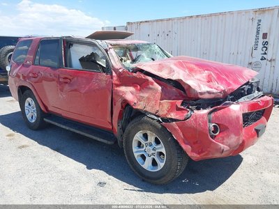 2018 Toyota 4Runner