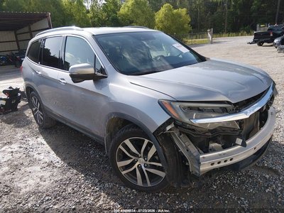 5FNYF5H95JB****** 2018 Honda Pilot