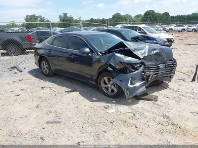 5NPEG4JA2NH****** 2022 Hyundai Sonata