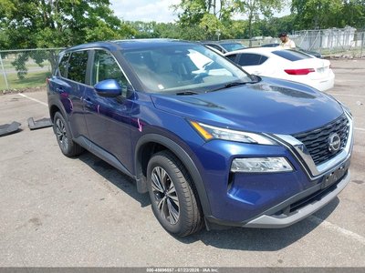 JN8BT3BB0PW****** 2023 Nissan Rogue