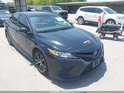 4T1B11HK1JU****** 2018 Toyota Camry