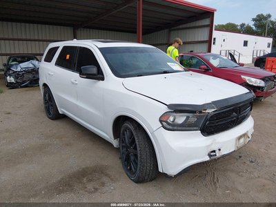 2016 Dodge Durango