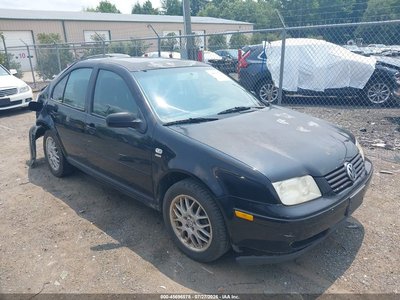 3VWSD69M01M****** 2001 Volkswagen Jetta
