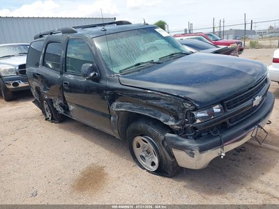 1GNEK13Z73R****** 2003 Chevrolet Tahoe