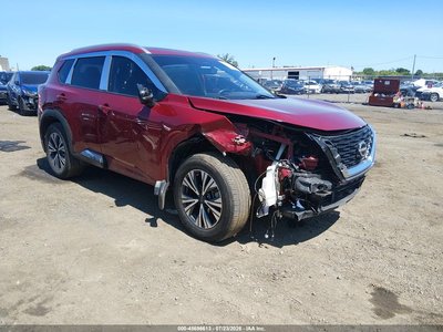 5N1BT3BB3PC****** 2023 Nissan Rogue