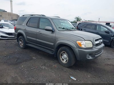 5TDBT44A16S****** 2006 Toyota Sequoia