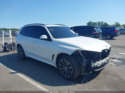 5UXCR6C03N9****** 2022 BMW X5