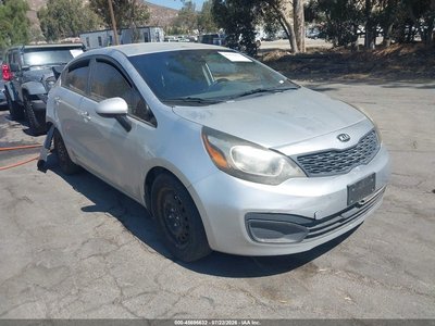 2014 Kia Rio