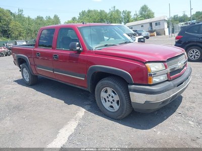 2GCEK13T851****** 2005 Chevrolet Silverado 1500