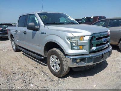 1FTEW1EG5GK****** 2016 Ford F-150