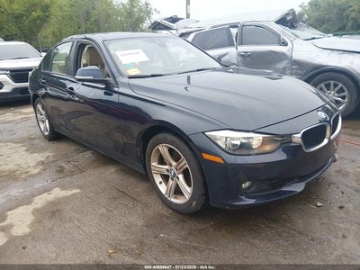 2013 BMW 3 Series