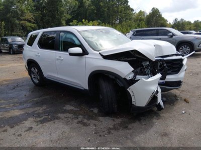 5FNYG2H46SB****** 2025 Honda Pilot