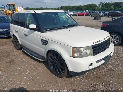 SALSK254X9A****** 2009 Land Rover Range Rover Sport