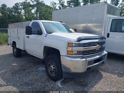 1GC0CUEG0JZ****** 2018 Chevrolet Silverado 2500
