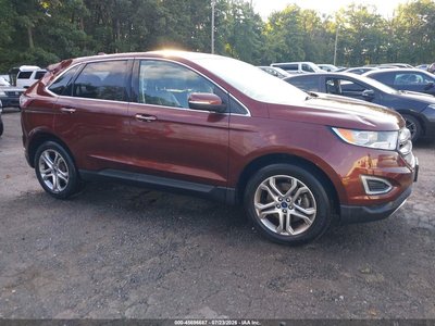 2015 Ford Edge