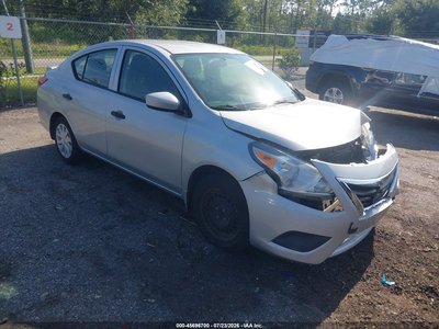 2019 Nissan Versa