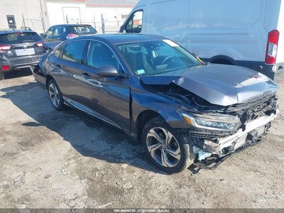 1HGCV1F42KA****** 2019 Honda Accord