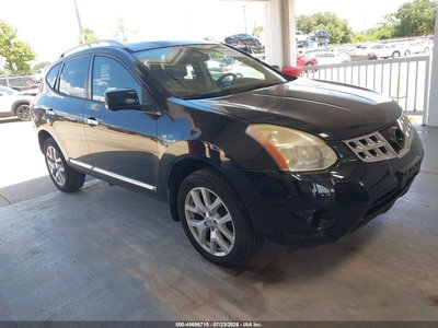 2012 Nissan Rogue