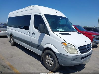 WDZPE8CC3C5****** 2012 Mercedes-Benz Sprinter 2500