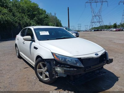 KNAGM4A70F5****** 2015 Kia Optima