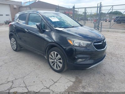 2017 Buick Encore