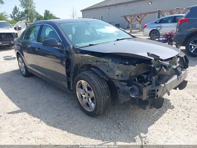 2011 Chevrolet Malibu
