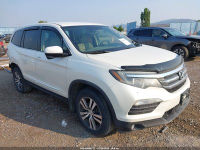 2016 Honda Pilot