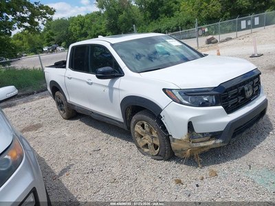 5FPYK3F88TB****** 2026 Honda Ridgeline