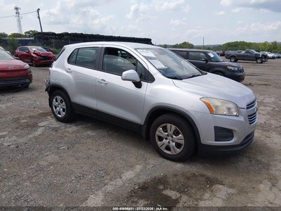 2015 Chevrolet Trax
