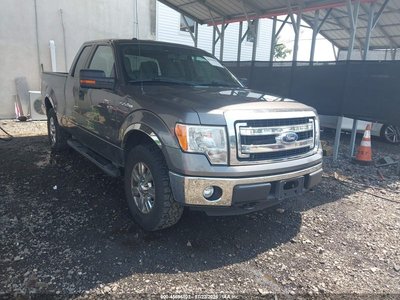 1FTFX1EFXEF****** 2014 Ford F-150