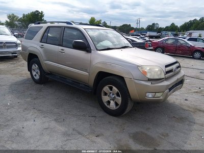 JTEBU14R740****** 2004 Toyota 4Runner