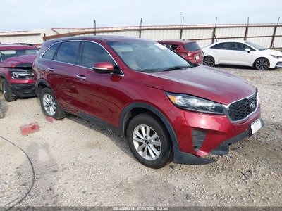 5XYPG4A34LG****** 2020 Kia Sorento