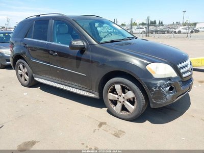2009 Mercedes-Benz M-Class