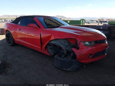 2014 Chevrolet Camaro
