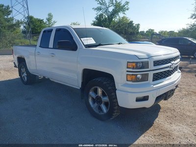 2014 Chevrolet Silverado 1500