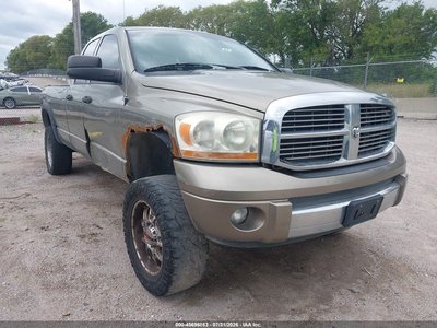 3D7KS28D06G****** 2006 Dodge Ram 2500