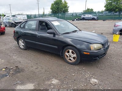 2005 Hyundai Elantra