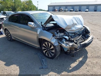 1HGCR6F55FA****** 2015 Honda Accord Hybrid