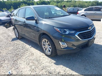 3GNAXKEVXLL****** 2020 Chevrolet Equinox