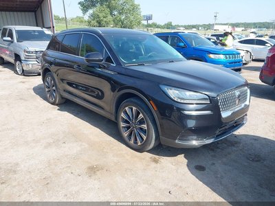 2021 Lincoln Corsair