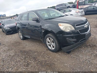 2CNFLCEC7B6****** 2011 Chevrolet Equinox