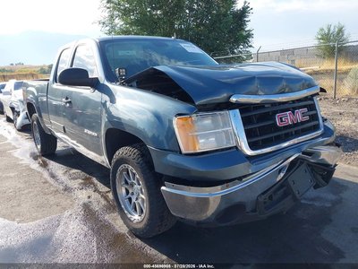 1GTR2UEA9BZ****** 2011 GMC Sierra 1500