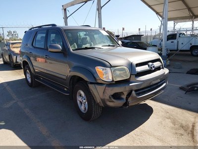 2007 Toyota Sequoia