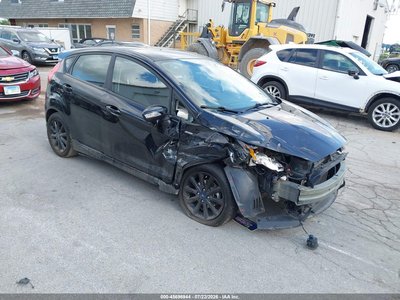 2019 Ford Fiesta