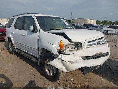 2006 Toyota Sequoia